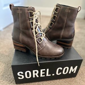 Sorel Cate Lane Bootie